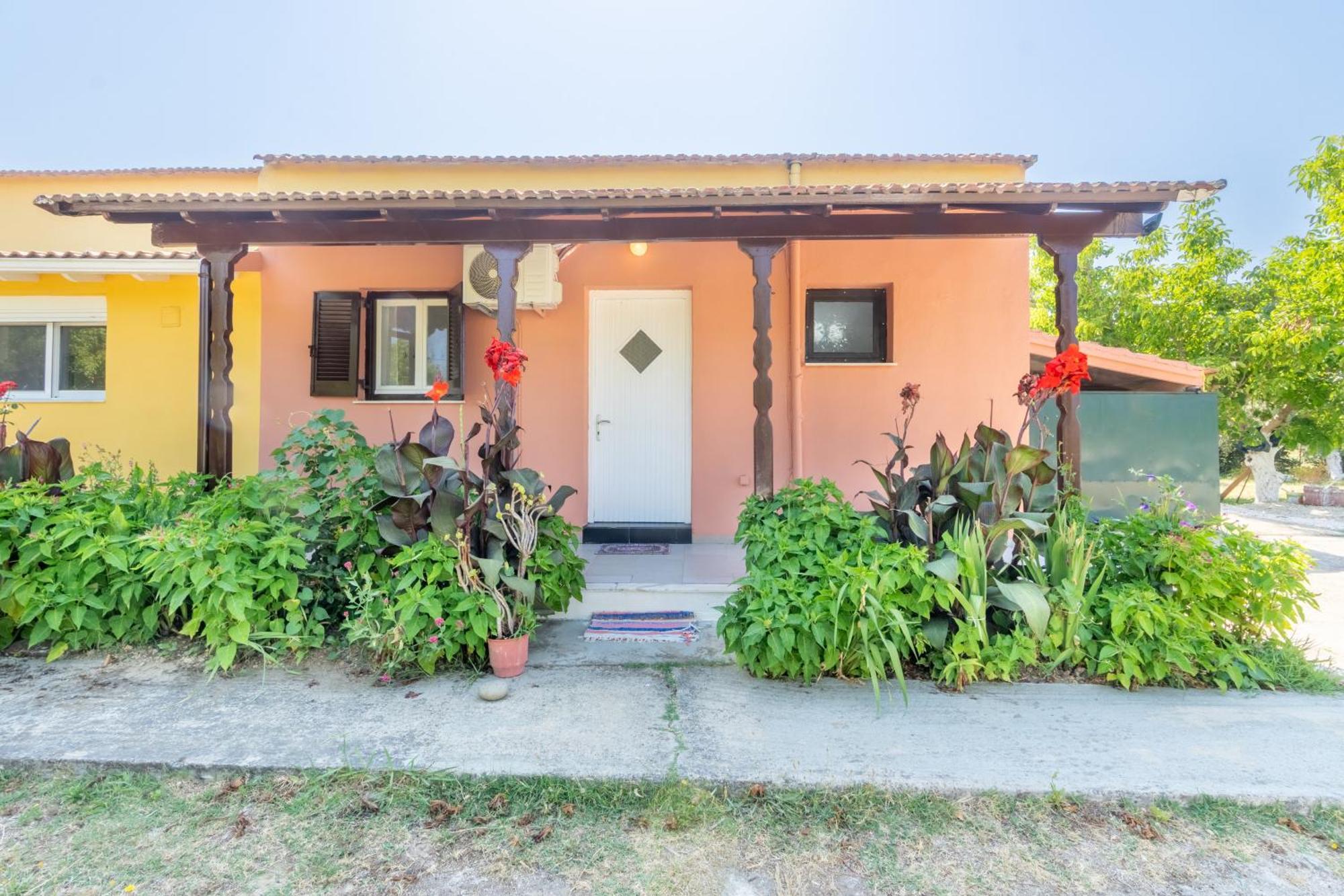 House Konstantinos Villa Agios Georgios  Exterior photo