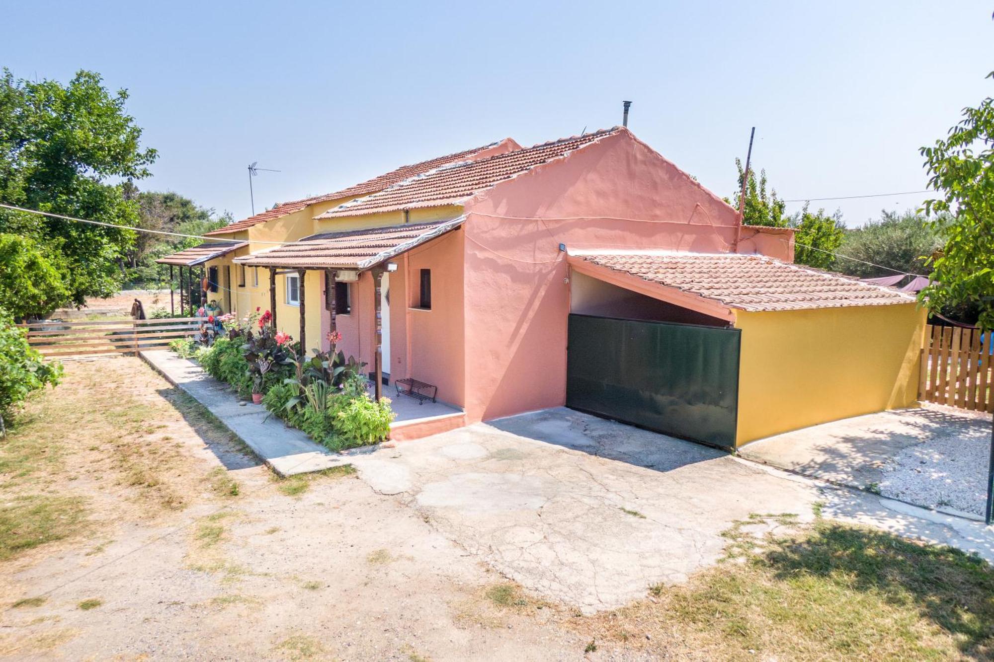 House Konstantinos Villa Agios Georgios  Exterior photo